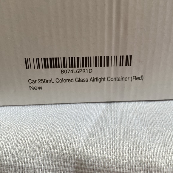 Airtight stash jar - Picture 3 of 4